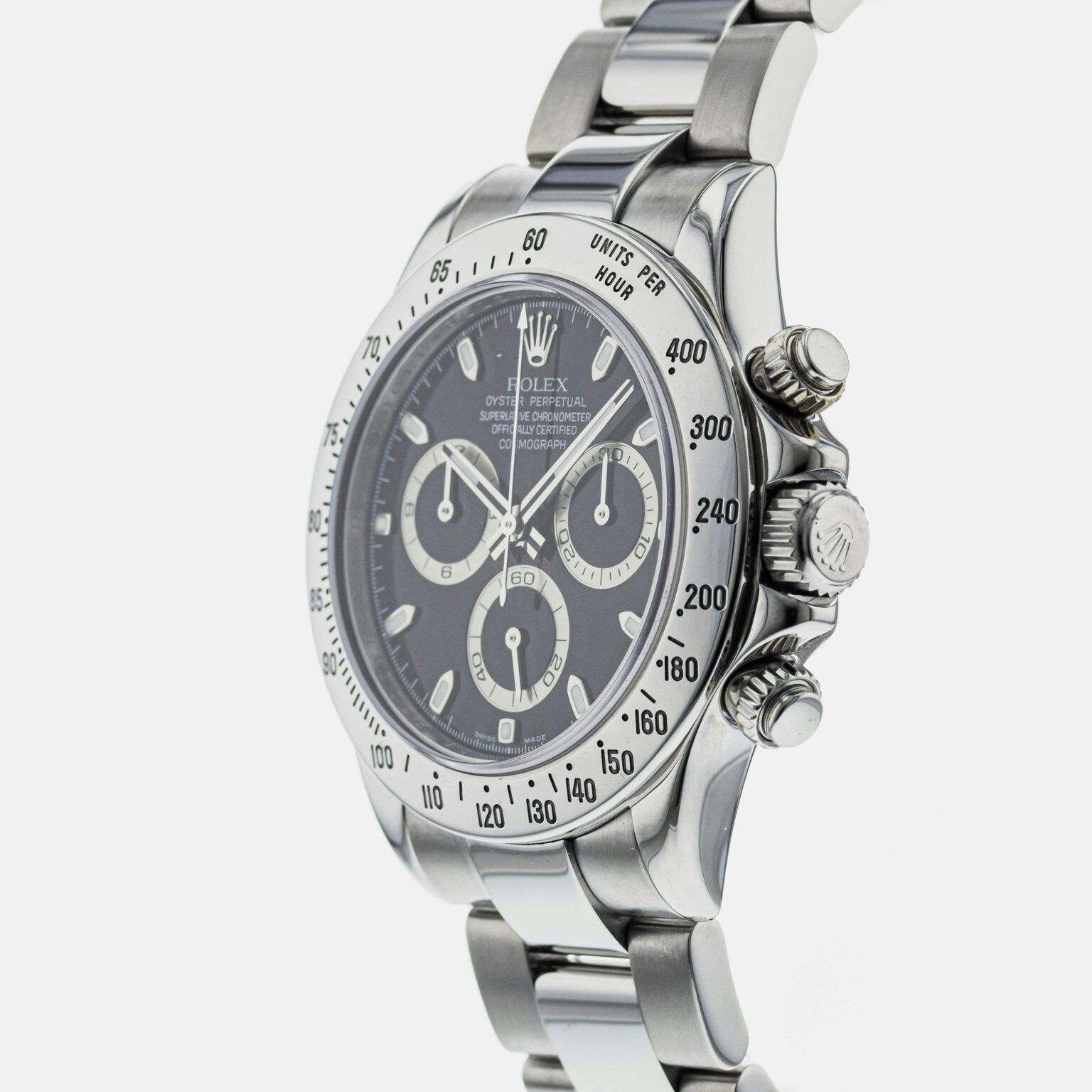 Rolex Daytona 116520