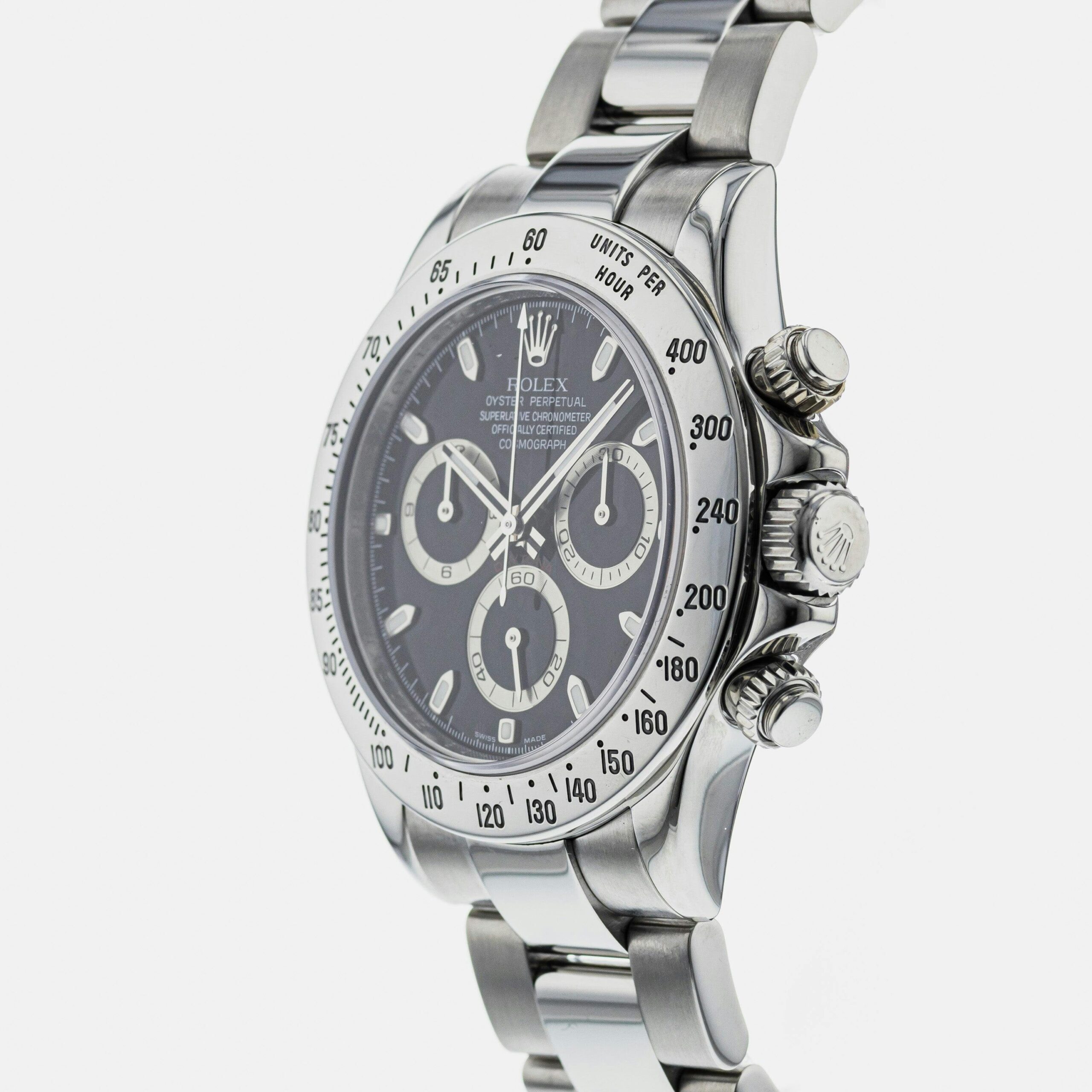Rolex Daytona 116520