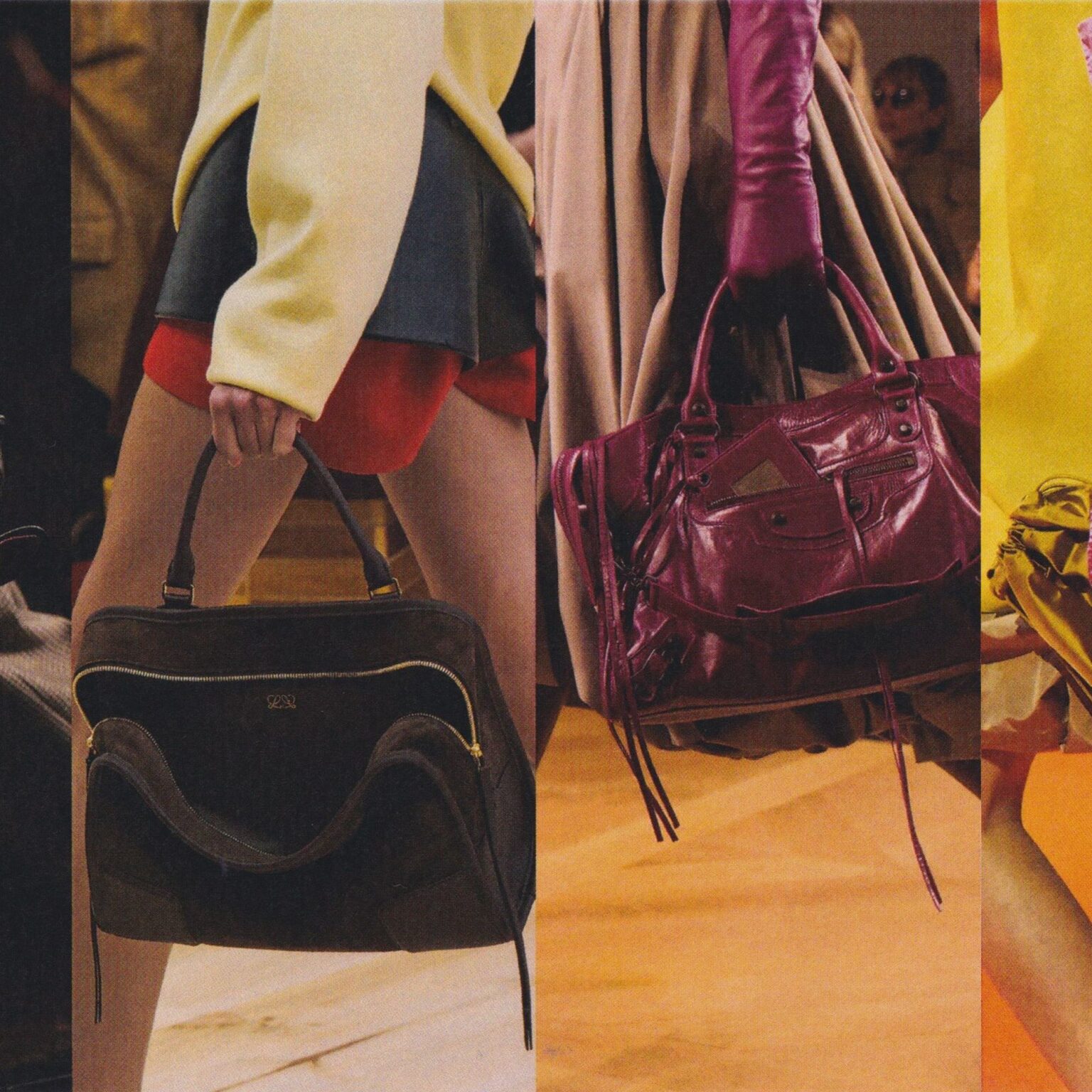 The Key Spring 2026 Handbag Trends to Shop Now