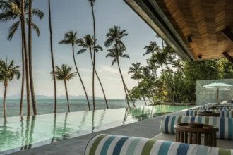 What Is the Hotel in White Lotus Season 3? Thailand
