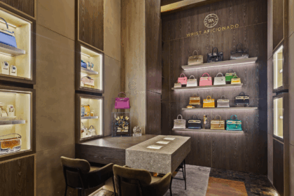 wrist aficionado miami showroom