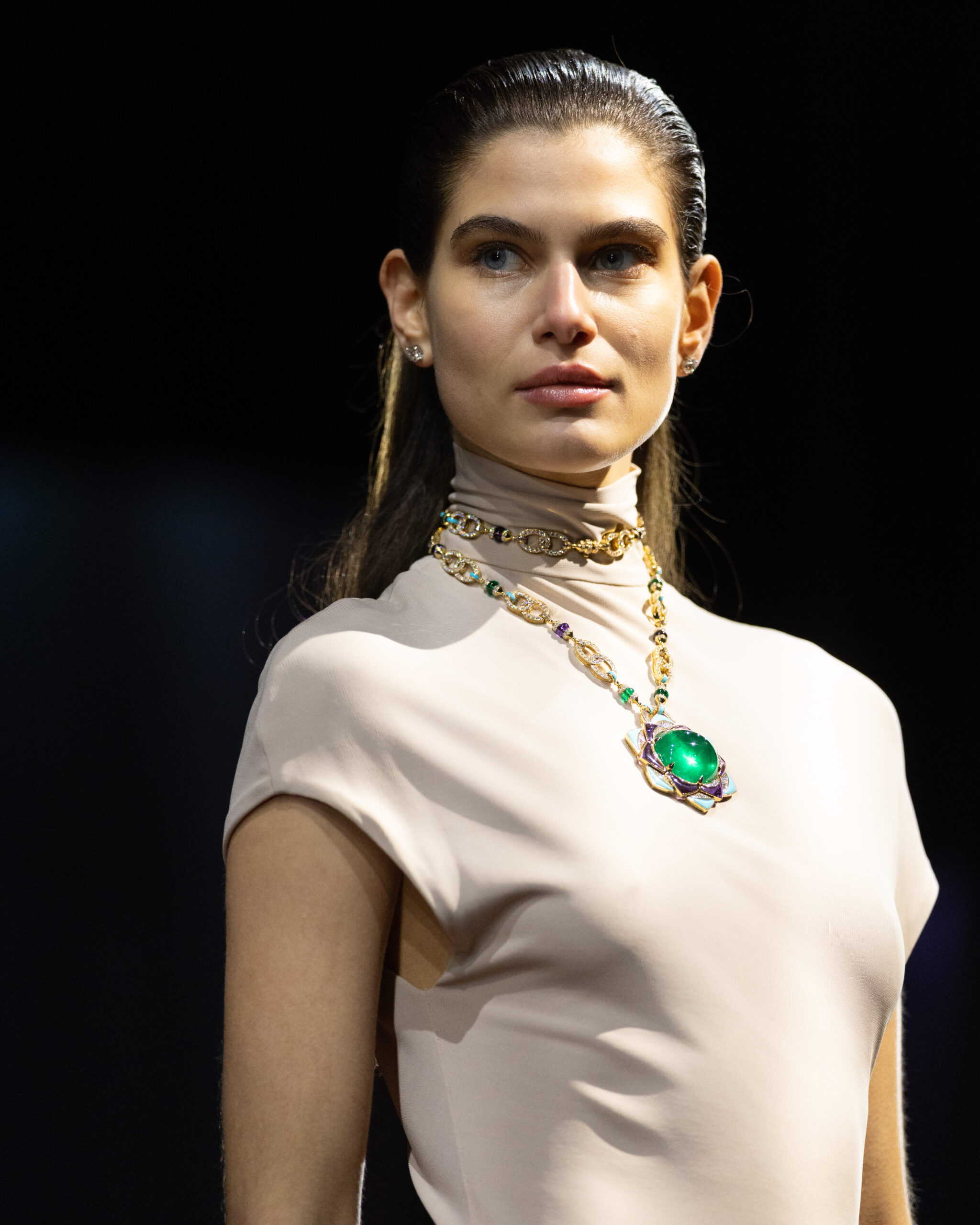 Bvlgari: High Art Meets High Jewellery in Milan