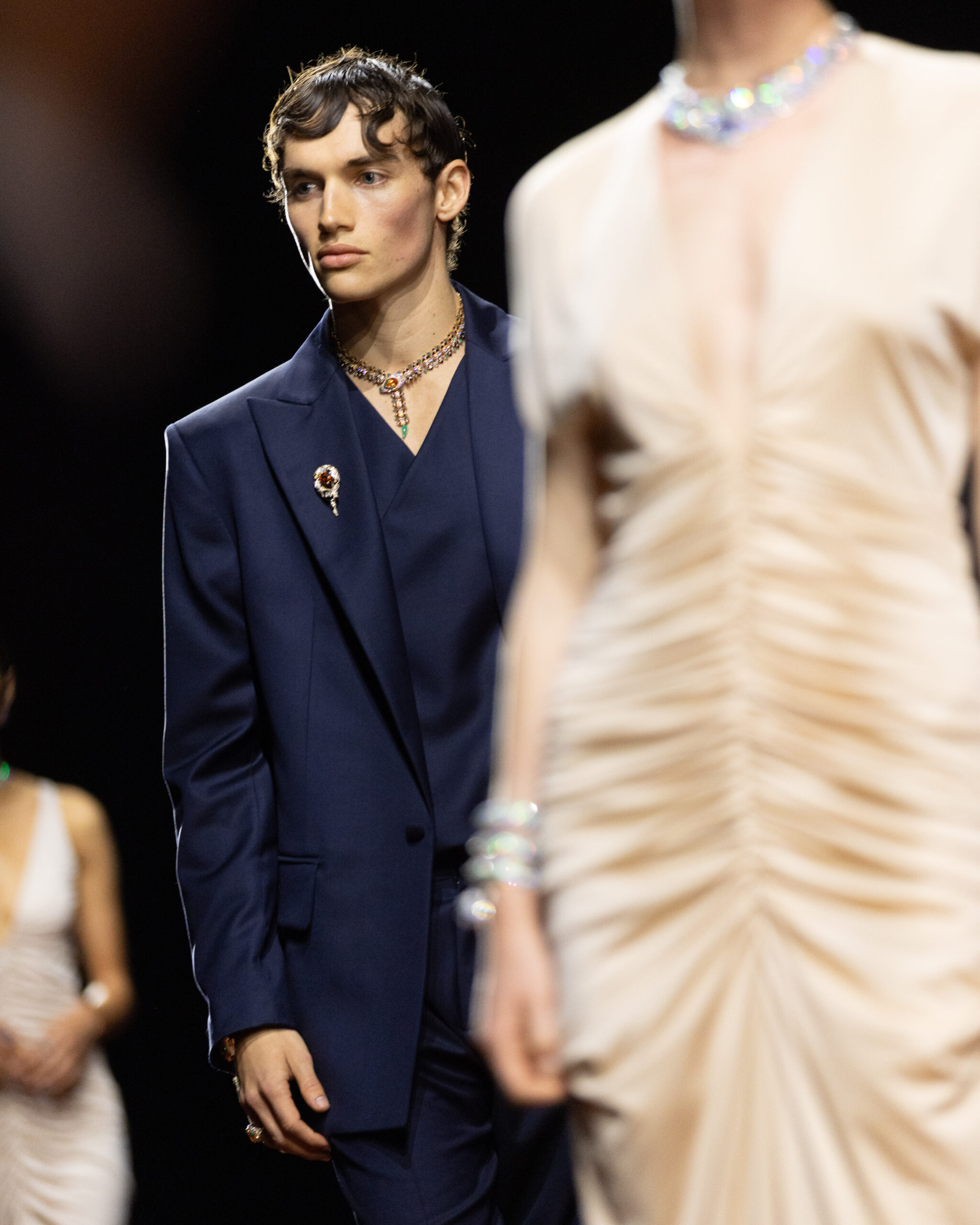 Bvlgari: High Art Meets High Jewellery in Milan