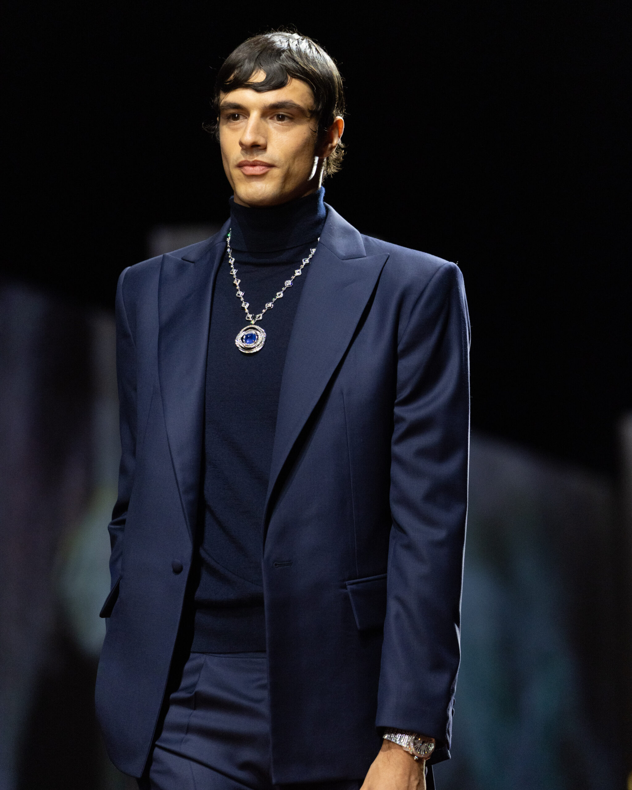 Bvlgari: Milan's High Jewellery Art Clash!