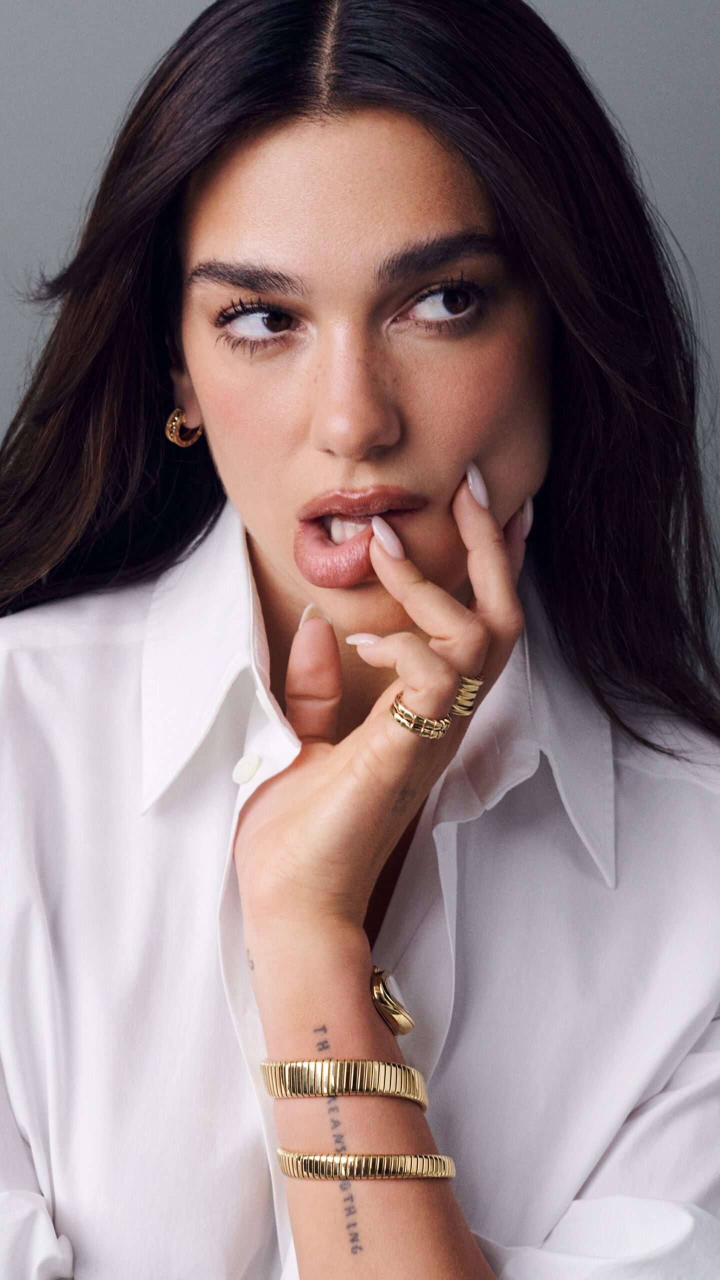 Dua Lipa: Bvlgari's New Global Face!