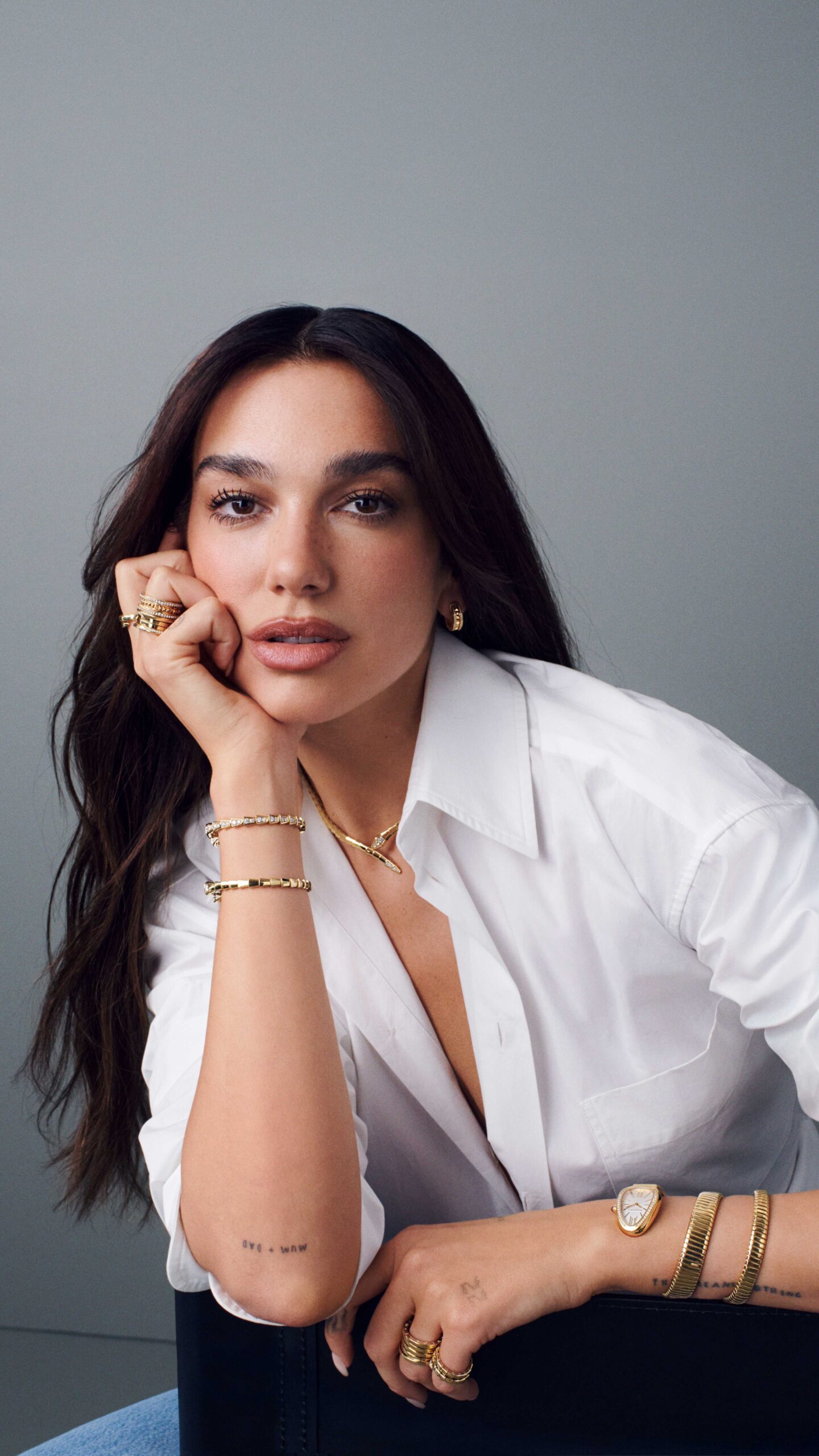 Dua Lipa: Bvlgari's New Global Face!