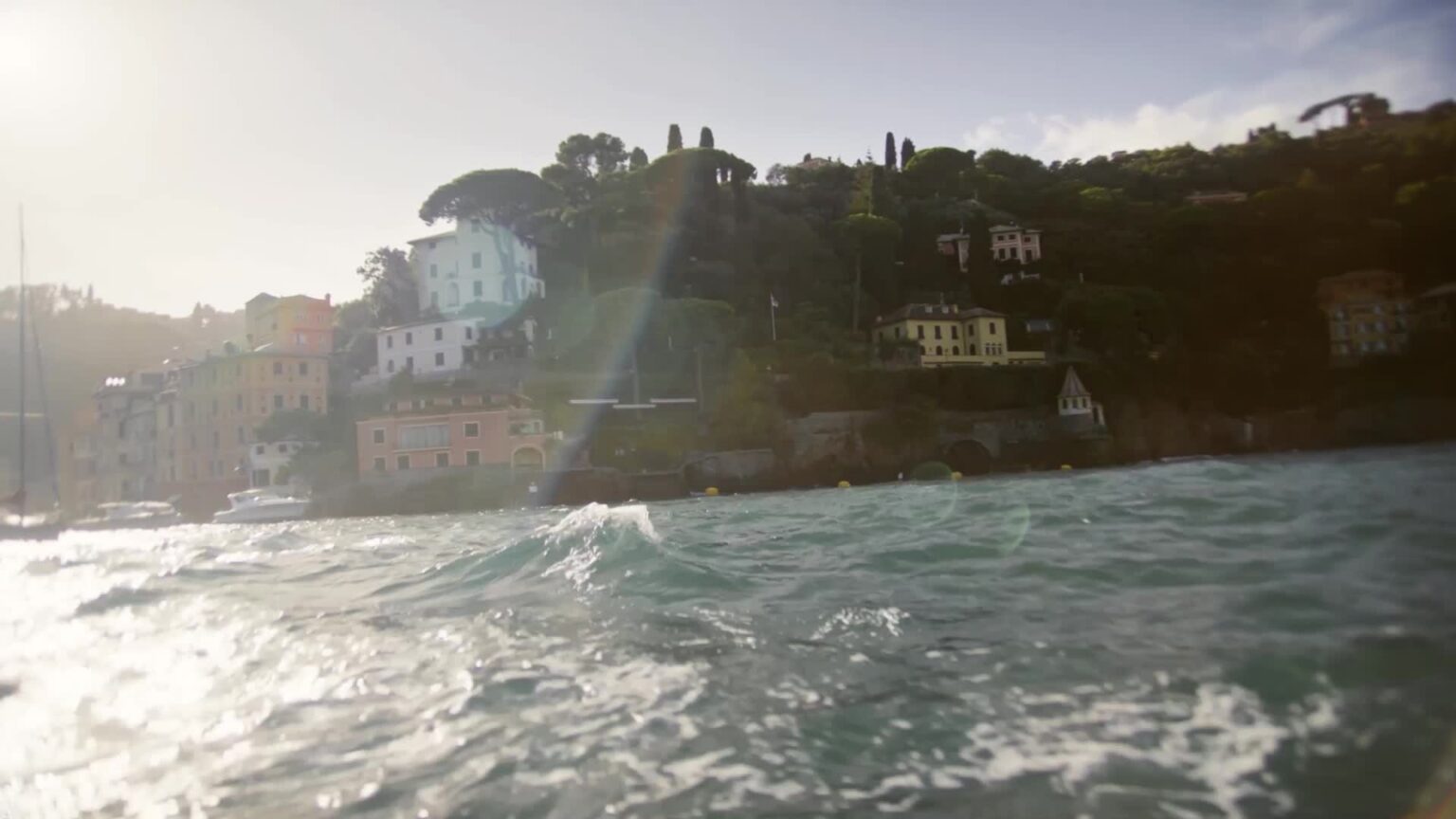 best luxury hotels in portofino