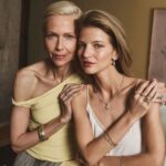 Norman Silverman Los Angeles diamond jewellery campaign image