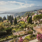Grand Hotel Timeo terrace view in Taormina for summer 2026 luxury hotel planning