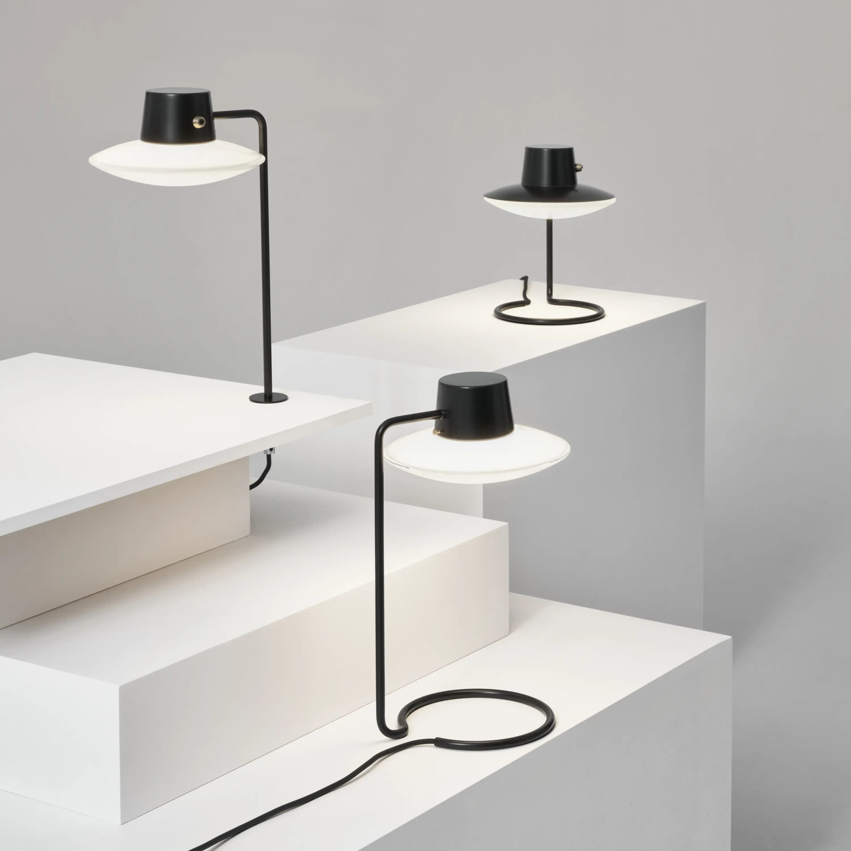 AJ Oxford family configurations in the official grouped studio visual