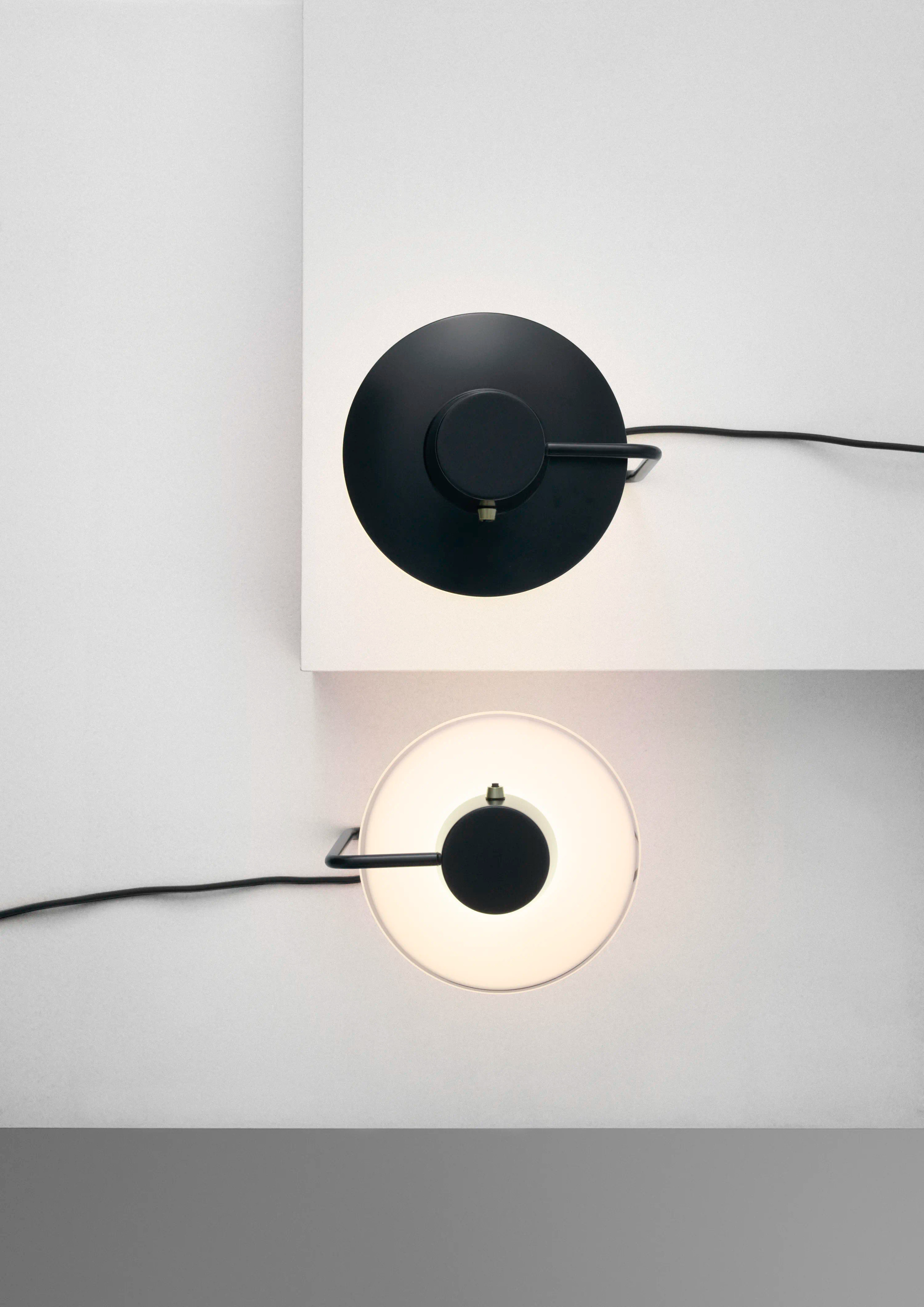 Two AJ Oxford shade configurations viewed from above in the official visual