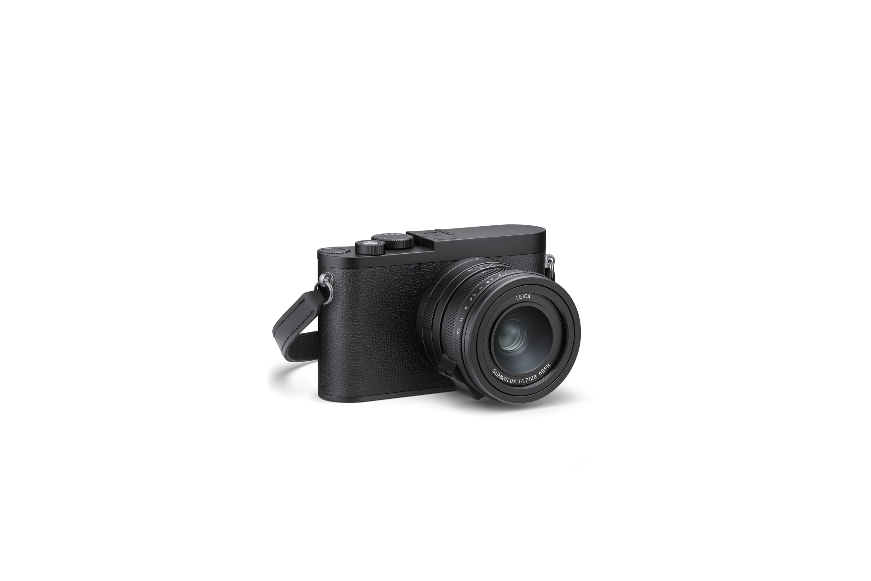 Official Q3 Monochrom angled product view