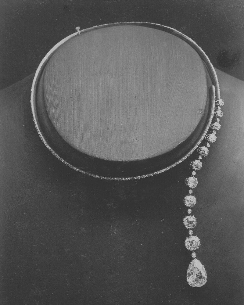 Archival inspiration for The Spark, dated 1884 by Boucheron