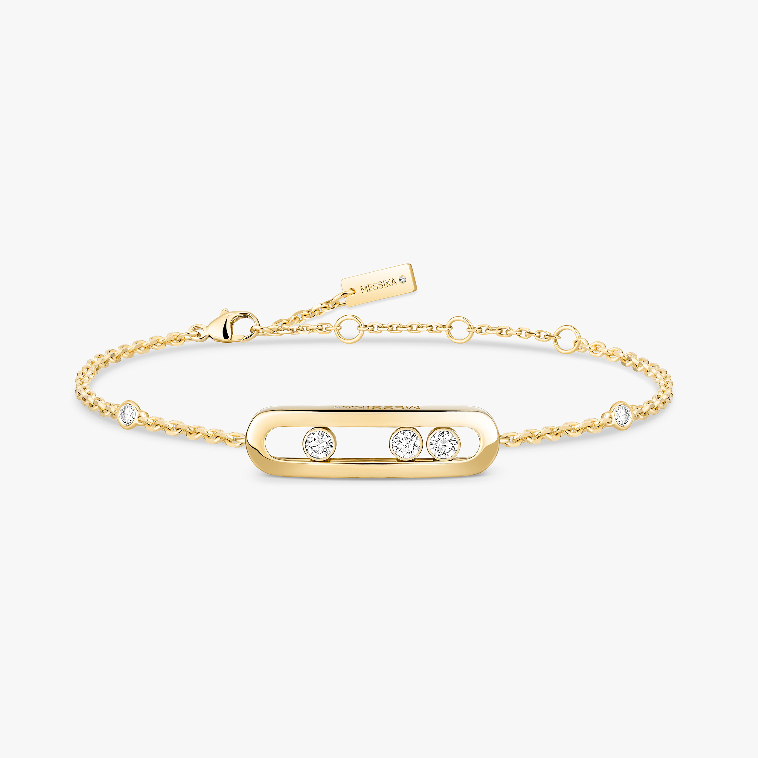 Move Classique chain bracelet in the official product photograph