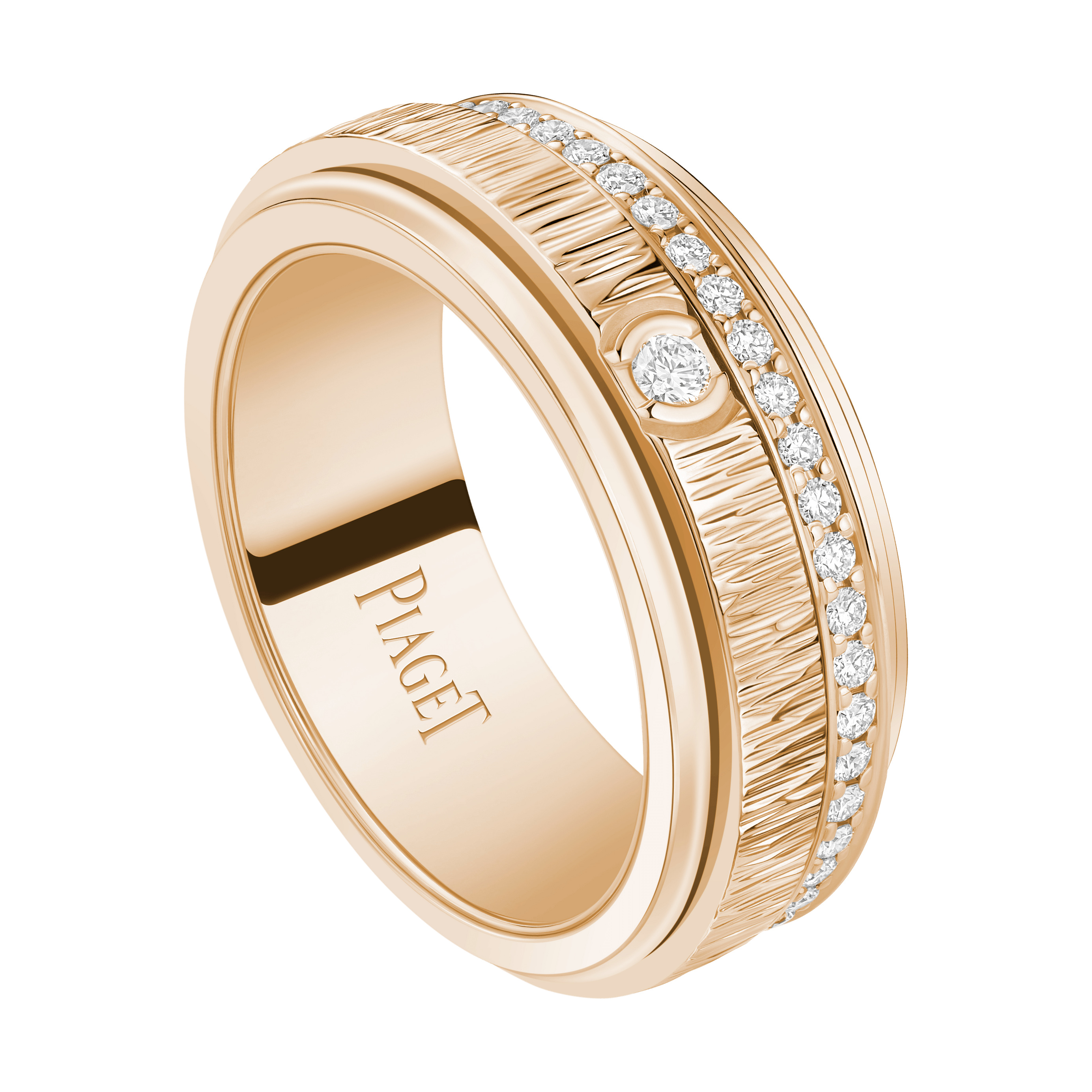 Possession Decor Palace ring G34P3K00, shown as a complete object