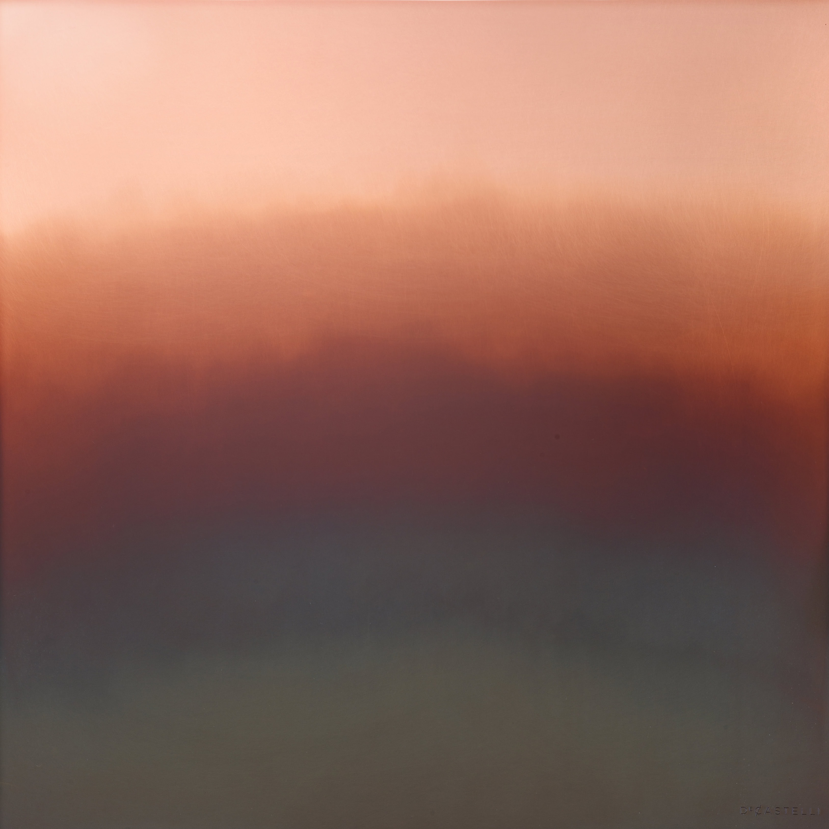 Official DeMarea M5 copper sample image; indicative, not a promise of identical reproduction.