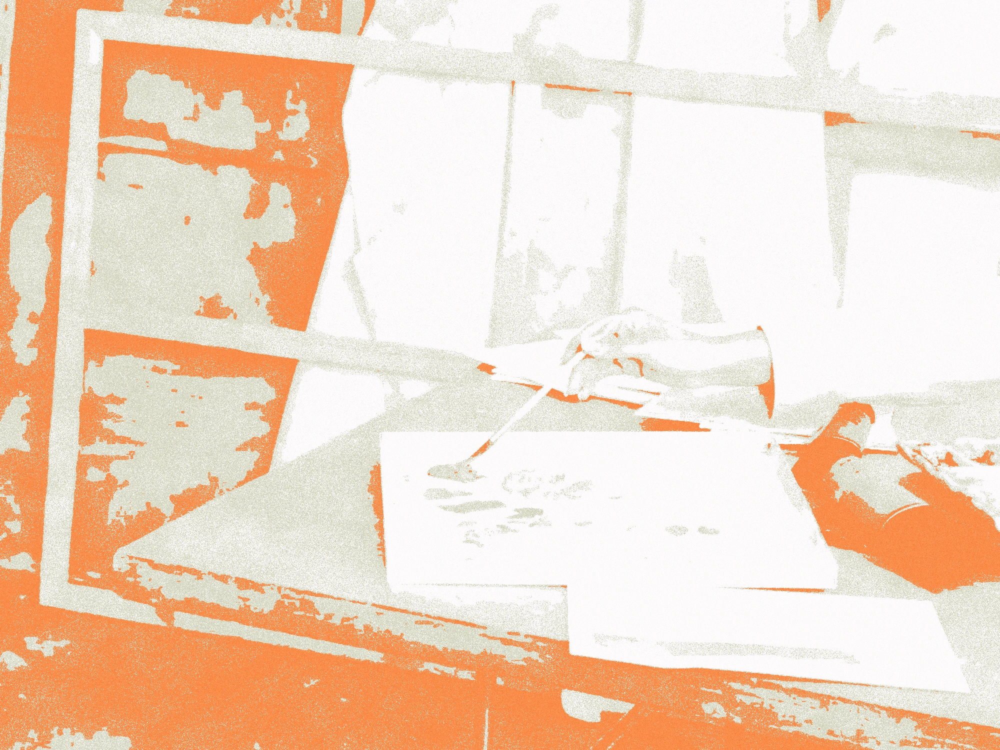 Artlogic’s published abstract artwork illustration; contextual editorial imagery, not a private collection record.