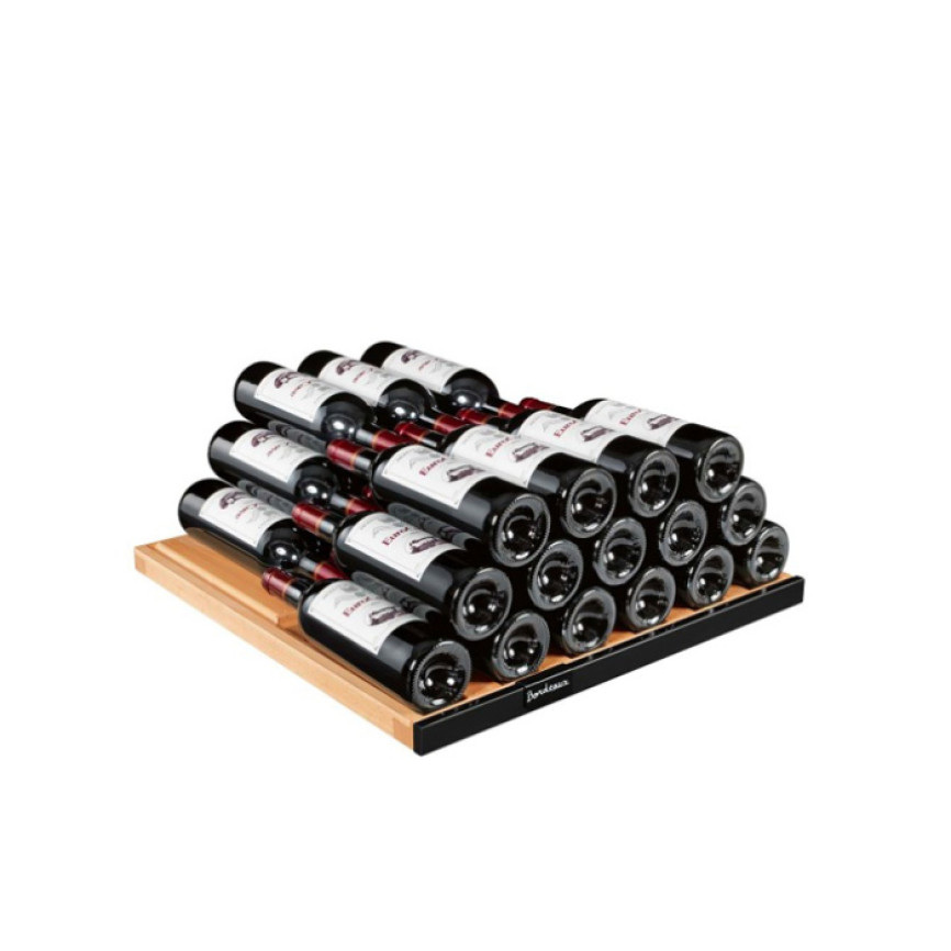 An official product visual of a denser storage arrangement.