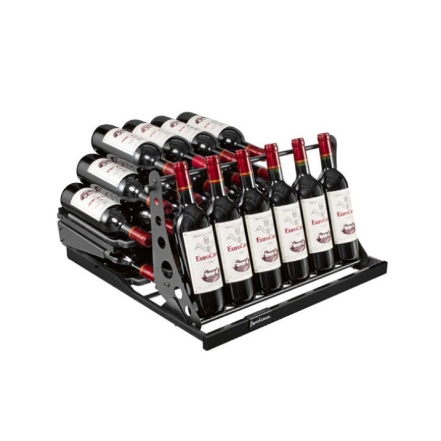 An official product visual of a presentation shelf arrangement.