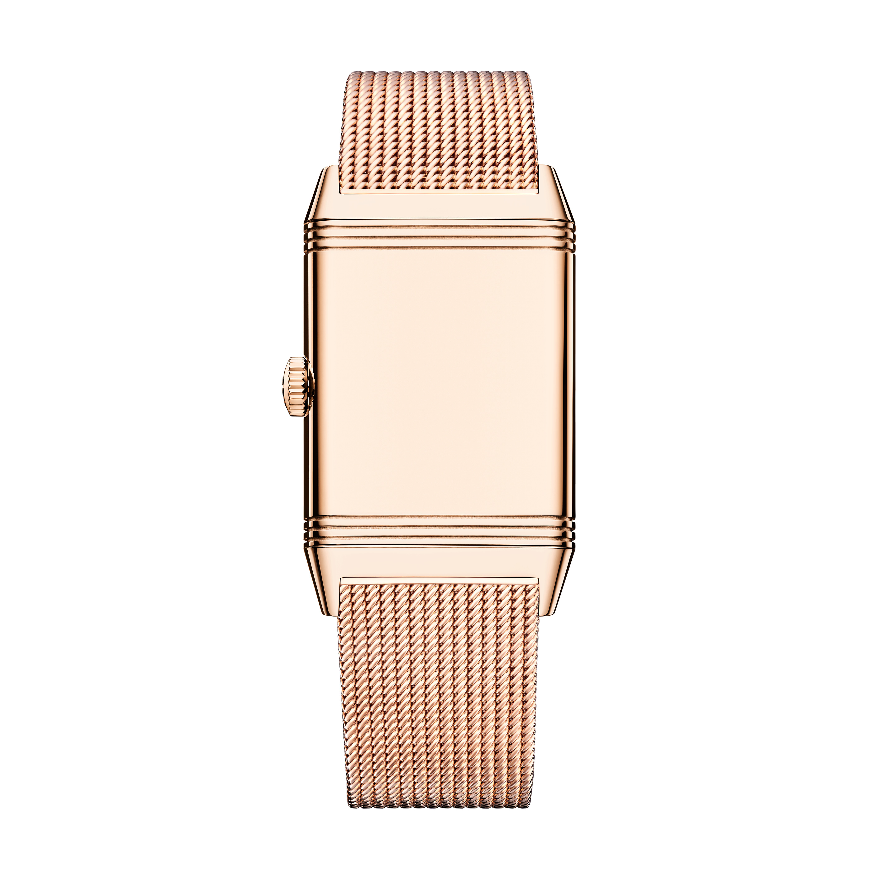 The complete Monoface reverse in its official studio presentation; a single-dial reference.