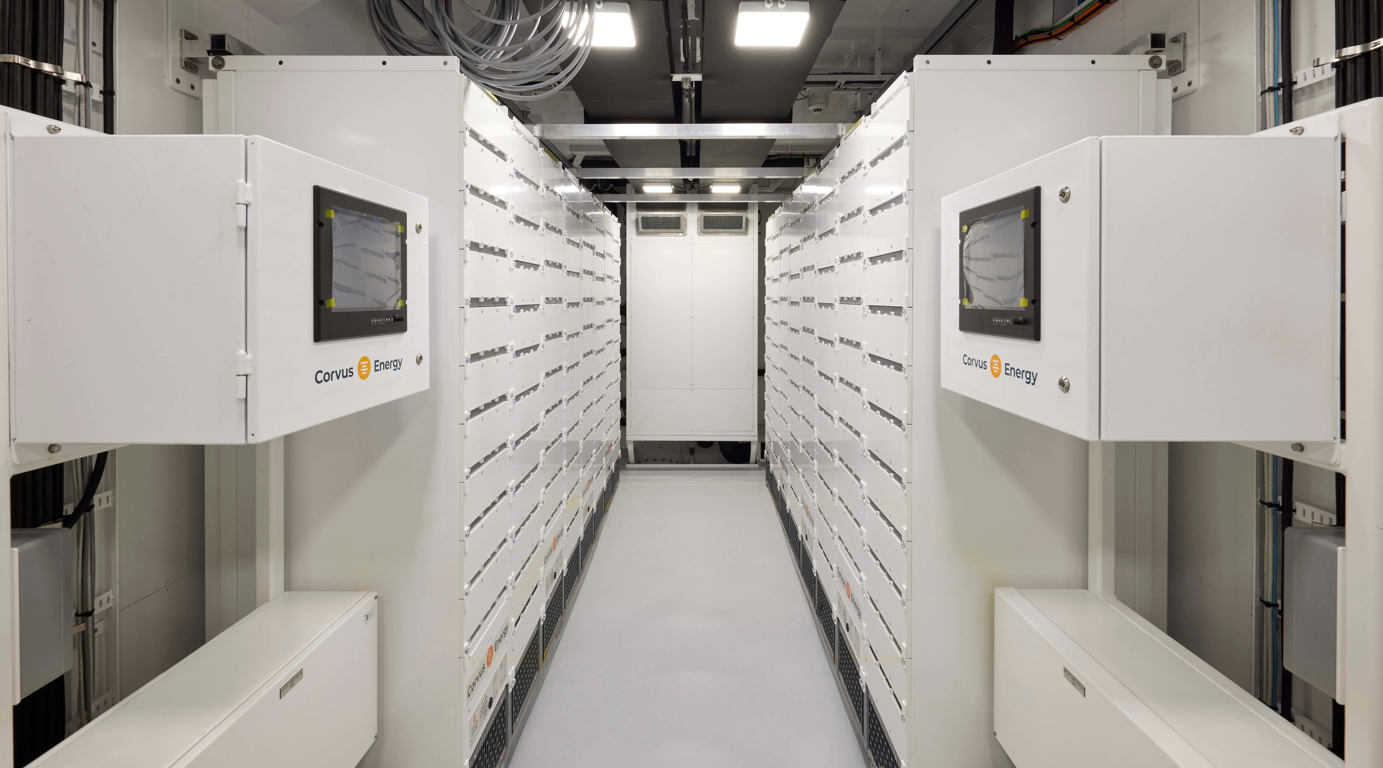 The battery room identified in the yard’s official Obsidian media kit.