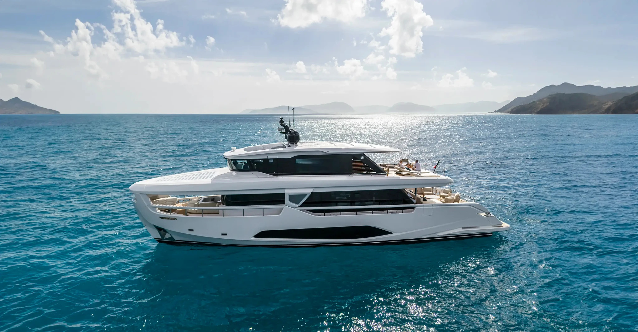 The INFYNITO 90 profile in the current official model gallery.